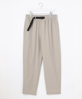 UNFILO MENS 【新色追加】FINE MOVE ワイドパンツ [24年商品] ベージュ