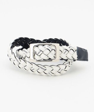  【MEN】【リバーシブル】メッシュベルト