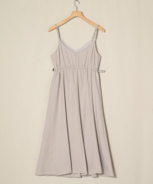 ONWARD Reuse Park 【any SiS】ワンピース秋冬 ベージュ