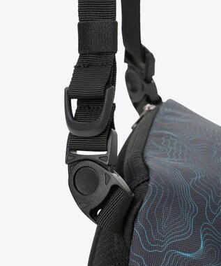 Columbia Columbia/ パナシーアショルダー /コロンビア Black Pattern