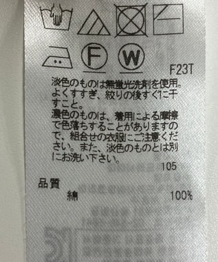 ONWARD Reuse Park 【組曲】ニット春夏 ネイビー