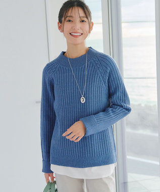 Tiaclasse L メランジケーブルラグラントップス