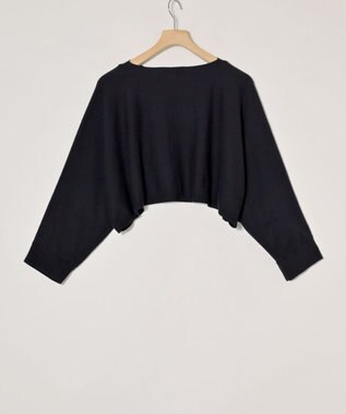 ONWARD Reuse Park 【23区】ニット秋冬 ブラック