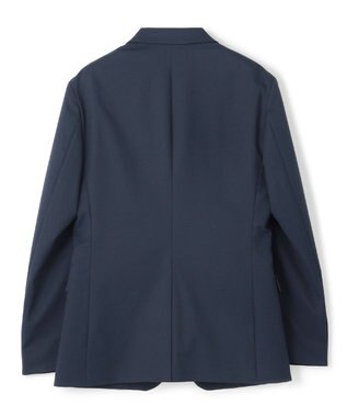 JOSEPH HOMME 【WEB・一部店舗限定】ヒートダブルクロス　ジャケット ネイビー系