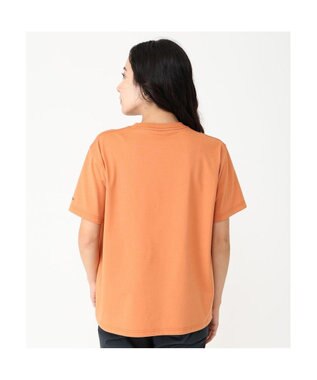 Columbia Columbia/ ウィメンズチャールズドライブショートスリーブTシャツ /コロンビア Island Orange