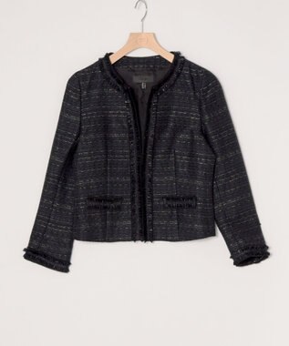 ONWARD Reuse Park 【ICB】ジャケット春夏 ブラック