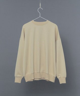 CRAFT STANDARD BOUTIQUE アートコラボ【ジュール・シェレ】スウェット Gray Beige