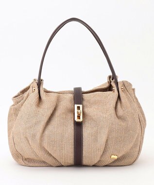 【新品同様】今期 リヴドロワCITYバスケットトート2 かごバック 上品デザイン】CITY BASKET-hand2 | RIVE DROITE(リヴドロワ