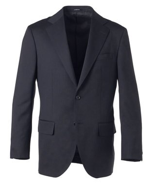 J.PRESS MEN 【WEB・一部店舗限定】ネイビースーツ / 2B / 背抜き ネイビー系