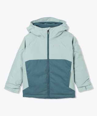 Columbia Columbia/ 【KIDS】アルパインアクションIIIジャケット /コロンビア Everblue Melange、 Crushed Blue