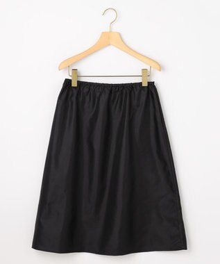 組曲 【先行予約】インプレッションフラワープリント フレアワンピース ピンクフラワー系