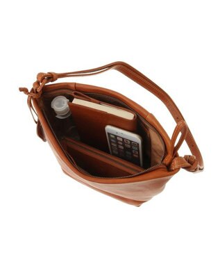 genten ゴートベーシック ミニショルダー チャ