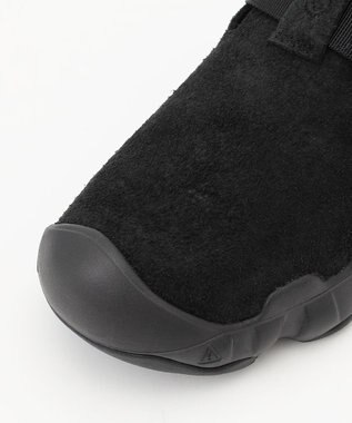 JOSEPH ABBOUD MOUNTAIN 【KEEN・26.0～27.0㎝】HYPERPORT CLOG LEATHER サンダル ブラック系