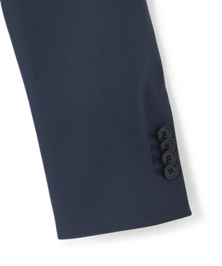 JOSEPH HOMME 【WEB・一部店舗限定】ヒートダブルクロス　ジャケット ネイビー系