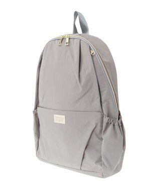 Green Parks ・Ｌｅｇａｔｏ　Ｌａｒｇｏ　洗えるかばん　バックパック Light Gray