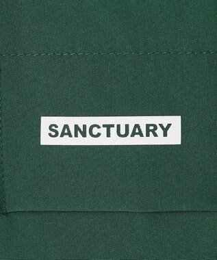 PW CIRCULUS 【WOMEN】ギャザリングシャツ ゴルフウェア レディース グリーン系