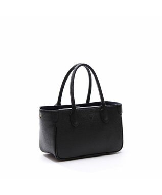 A.D.M.J. 【牛革】　スワロ付きミニトート(Dカン＋) SHIKKOKU