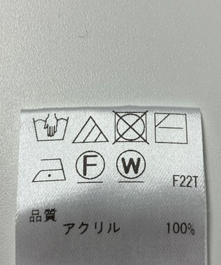 ONWARD Reuse Park 【Feroux】ニット春夏 ブラック