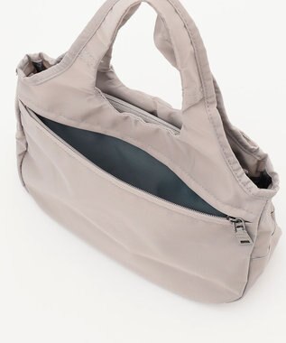 Y'SACCS 【Y’SACCS vous et】立体ポケットクリテ2WAYトート　mini ライトグレー