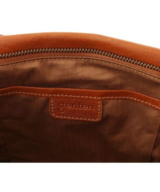 genten ゴートベーシック ミニショルダー チャ