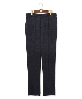 J.PRESS MEN 【セットアップ対応 / ストレッチ】SOFAニット ハイグレードジャージー スラックス