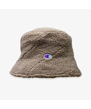 林八百吉商店 Champion シープボアチューリップハット グレージュ