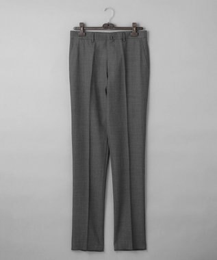 GOTAIRIKU ほぼ通年使用可【洗える/ストレッチ/シワになりにくい】ZERO TRIA ウォッシャブルパンツ(24年モデル) ライトグレー系8