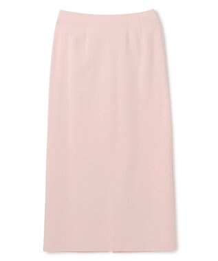 uncrave 【接触冷感・UVカット】ダブルフェイスジャージー スカート（uncrave STANDARD） ピンク