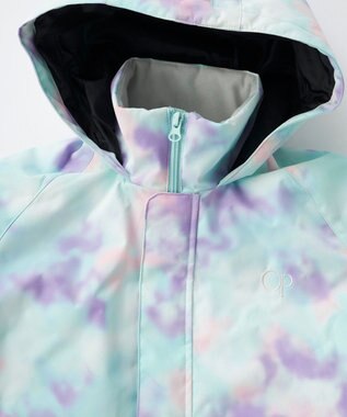 OP／FILA 【ocean pacific】スノーウェア 上下セット 耐水圧10000mm ミント