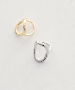 AMERICAN HOLIC エリプスリング Silver