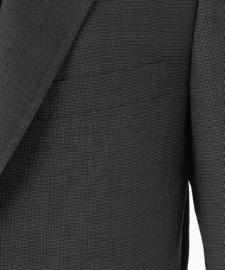 J.PRESS MEN 【MAGIC CUBA BEACH】ライトピンヘッド スーツ グレー系