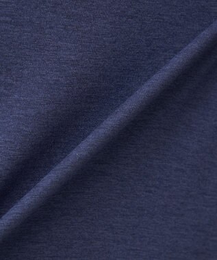 Chacott Chacott BALANCE EasyCare+ツイストワンピース ネイビー