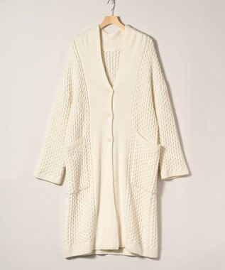 ONWARD Reuse Park 【#Newans】ニット秋冬 ホワイト