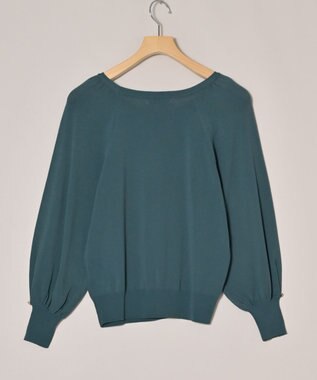 ONWARD Reuse Park 【any SiS】ニット秋冬 グリーン