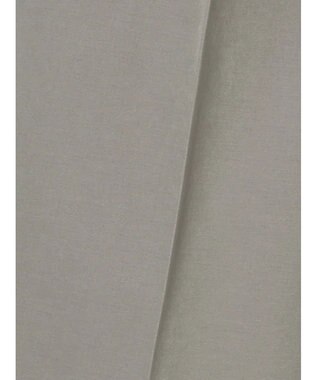 Te chichi シャイニーワイドスラックス グレー