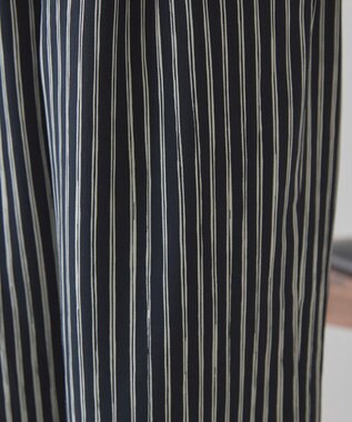 AMERICAN HOLIC 【先行予約】【イージーケア】アソート柄パンツ Navy