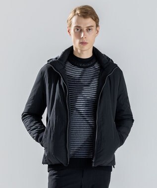 JOSEPH HOMME 【新素材】スリークエアーナイロン　ADSダウンブルゾン