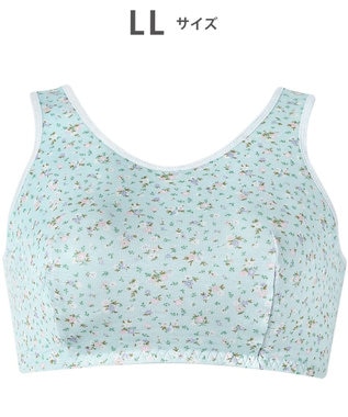 WACOAL 【ナイトアップブラ】 動画クリエイター nanakoななこさんコラボカラー登場 ナイトブラ 就寝時用 3Lまで対応 大きいサイズ ノンワイヤー レディース BRA164 /ワコール