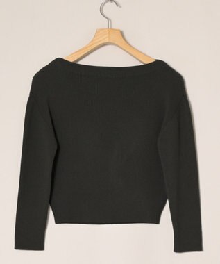 ONWARD Reuse Park 【23区】ニット秋冬 グリーン