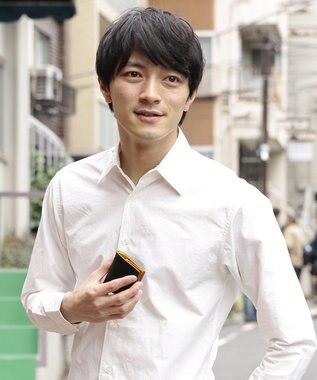 UNBILLION Otias コードバン調牛革バイカラーコインケース BK-CM