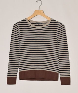 ONWARD Reuse Park 【23区】ニット秋冬 ベージュ