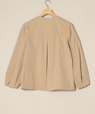 ONWARD Reuse Park 【組曲】コート春夏 ベージュ