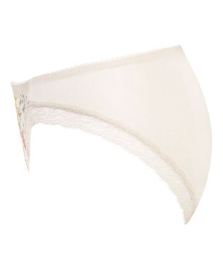 WACOAL ショーツ 【重力に負けないバストケアBra】 はきこみ丈あさめ はきごこちがよい BRA184とペア レディース PRA184 /ワコール クリーム