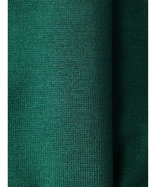 Green Parks アルガンオイル配合　クルーネックプルオーバー Green