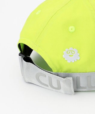 PW CIRCULUS 新色！【UNISEX】ロゴ キャップ ライム