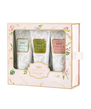 TOCCA CREMAVELOCE ハンドクリーム ゴールド系