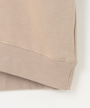 ANY 裏毛フーディ モカ