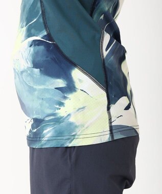 Columbia Columbia/ ウィメンズオムニヒートインフィニティロングスリーブトップ /コロンビア Everblue Snowflight