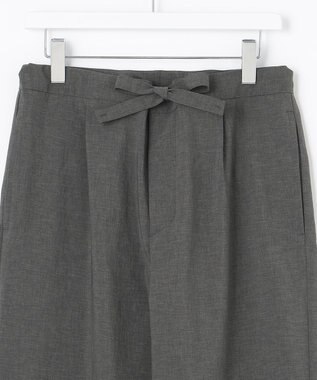 UNFILO MENS TENNEN TOUCH ワイドパンツ[23年春夏商品] グレー