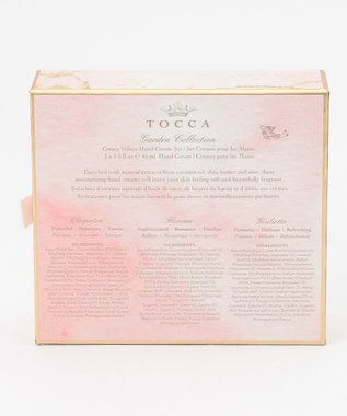 TOCCA CREMAVELOCE ハンドクリーム ゴールド系